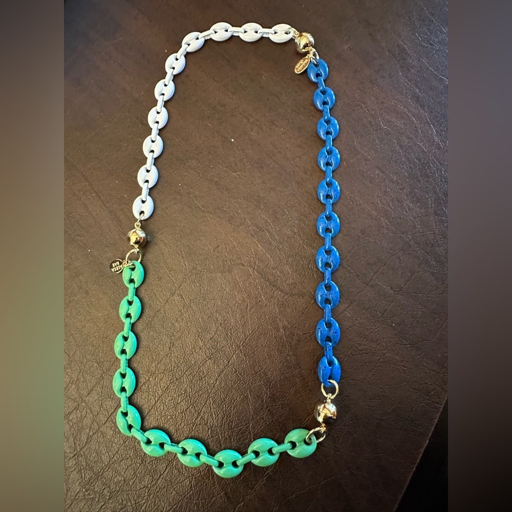 Bracelet by Bar by Alexa Rae Colorful Chain Link Bracelets - Picture 2 of 2